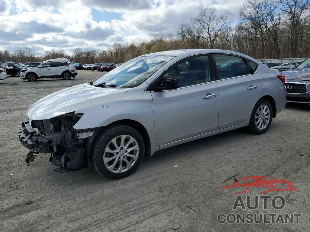 NISSAN SENTRA 2017 - 3N1AB7AP7HY400046