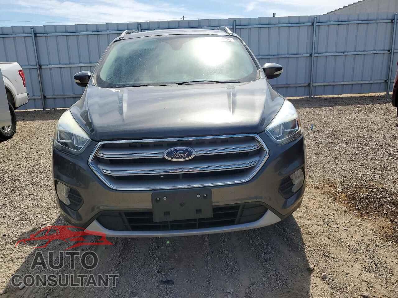 FORD ESCAPE 2017 - 1FMCU9JD8HUC94707