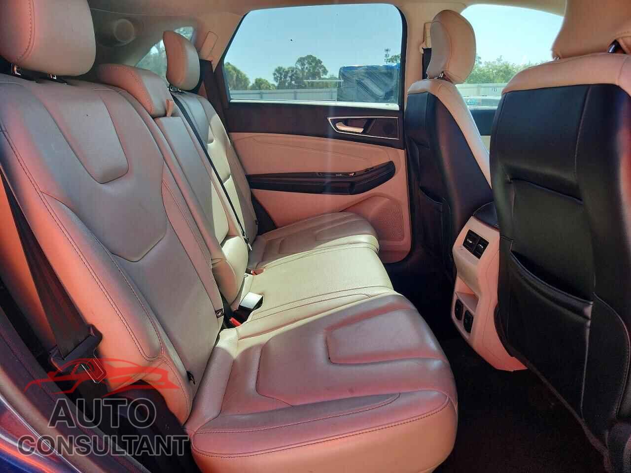 FORD EDGE 2018 - 2FMPK3K86JBB23309