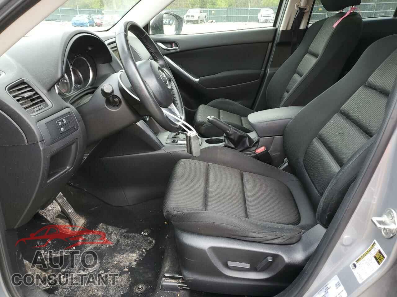 MAZDA CX-5 2013 - JM3KE4CE3D0126164