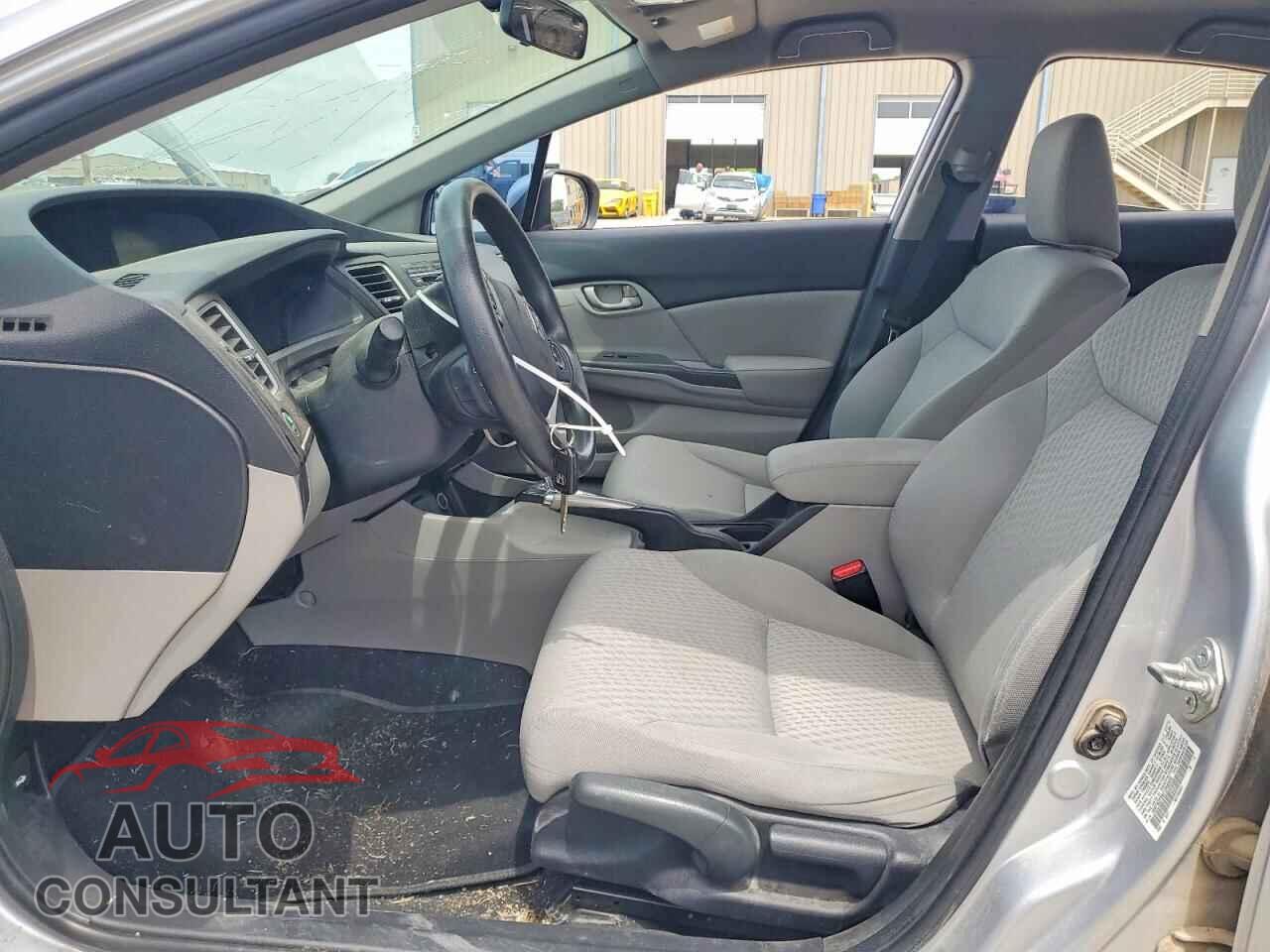 HONDA CIVIC 2014 - 19XFB2F59EE068329