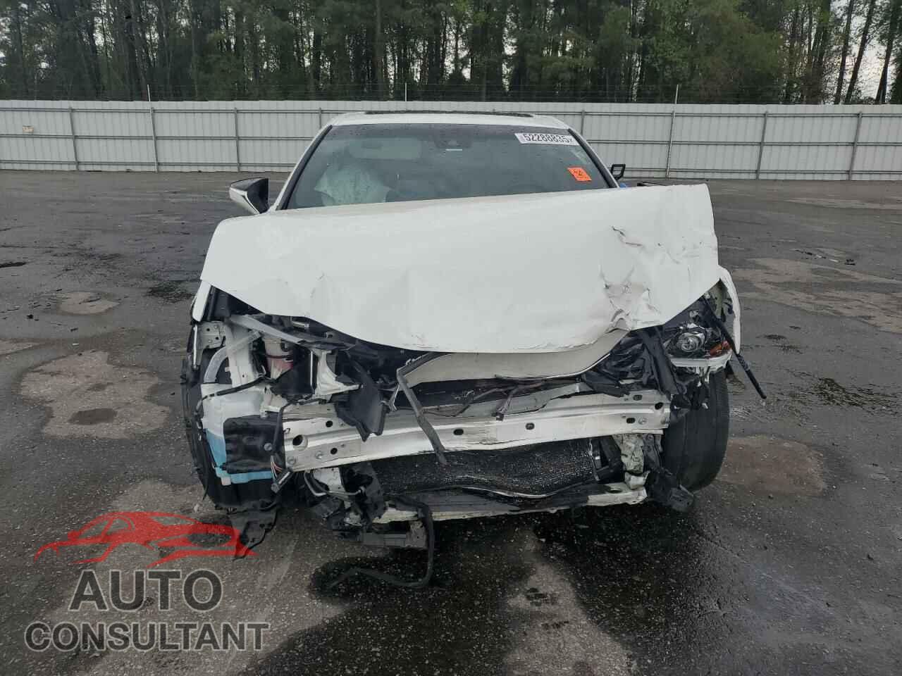 LEXUS ES350 2020 - 58ADZ1B14LU063350