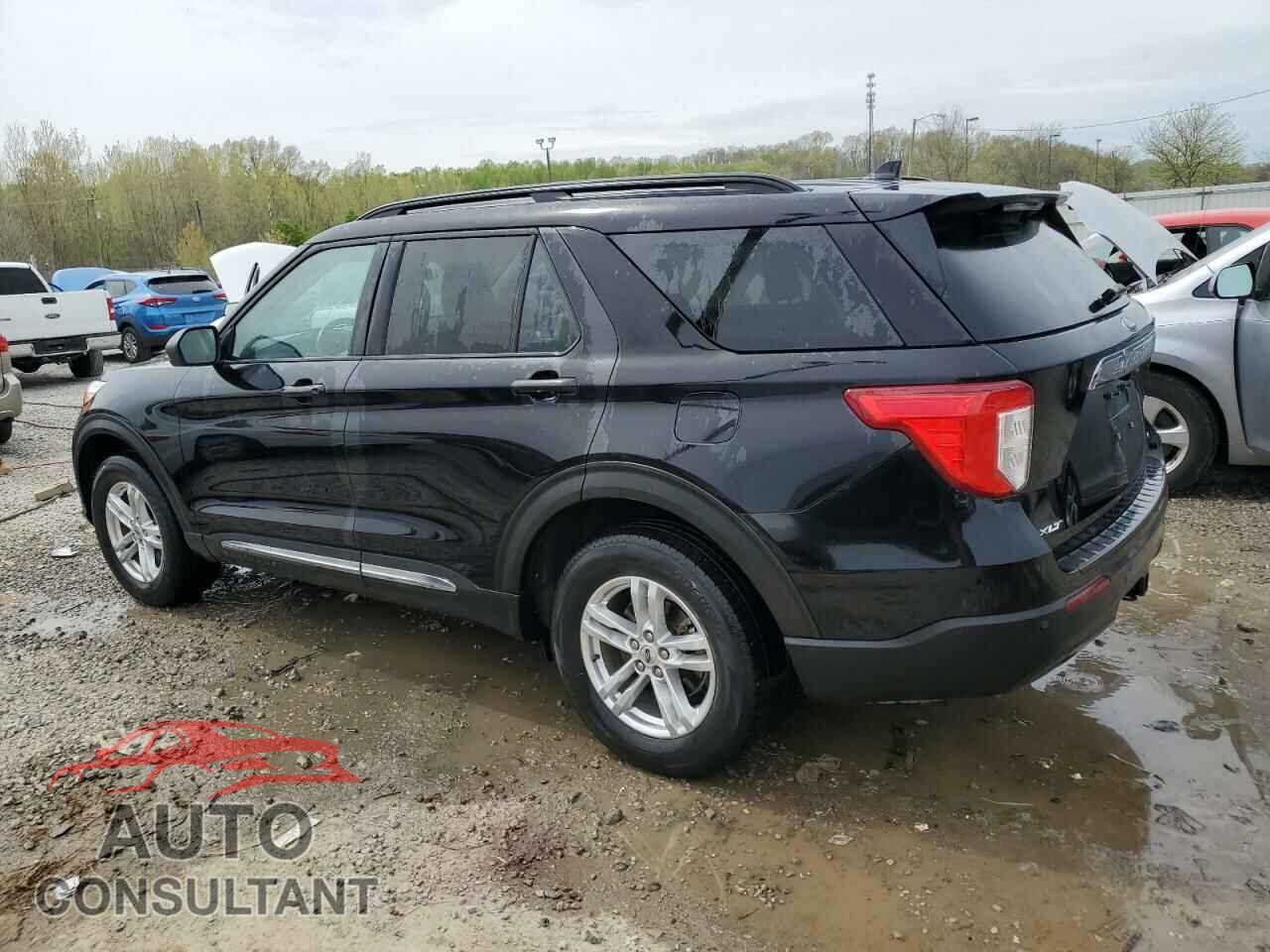 FORD EXPLORER 2020 - 1FMSK8DH2LGB68702