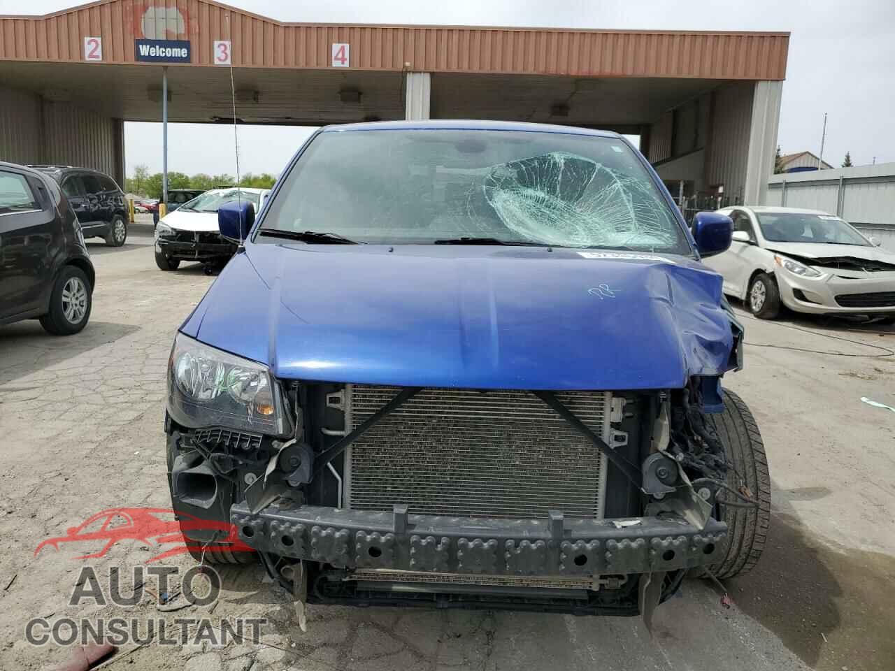 DODGE CARAVAN 2019 - 2C4RDGBG8KR623499