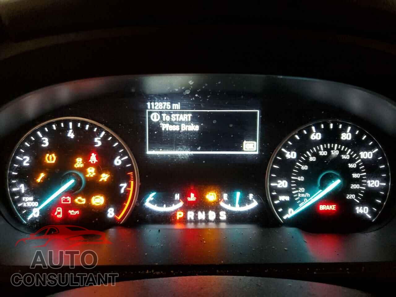 FORD ECOSPORT 2020 - MAJ6S3KL6LC351744