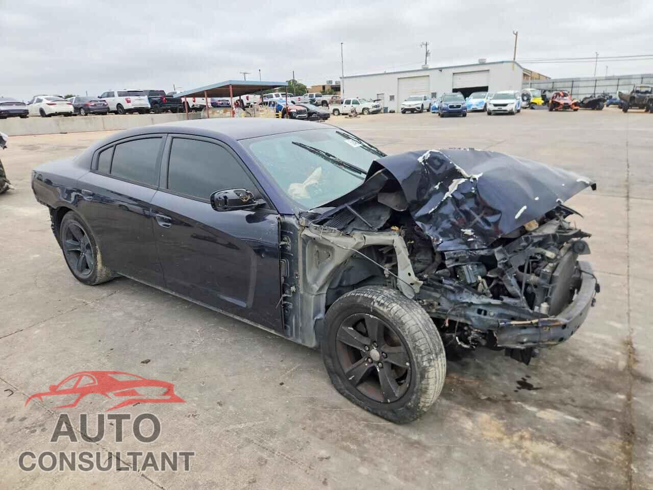 DODGE CHARGER SE 2012 - 2C3CDXBG6CH218615