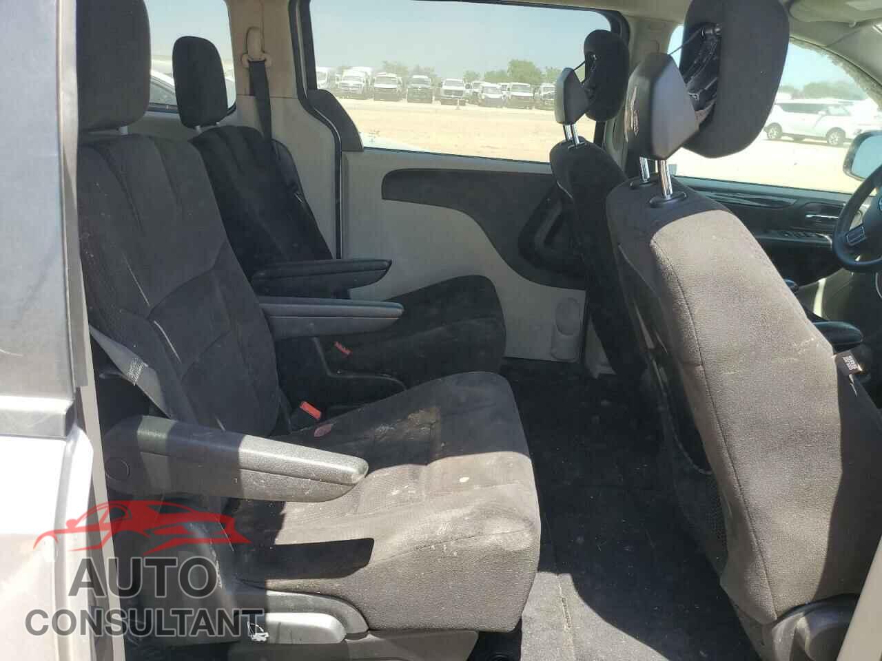 DODGE CARAVAN 2015 - 2C4RDGBG2FR575908
