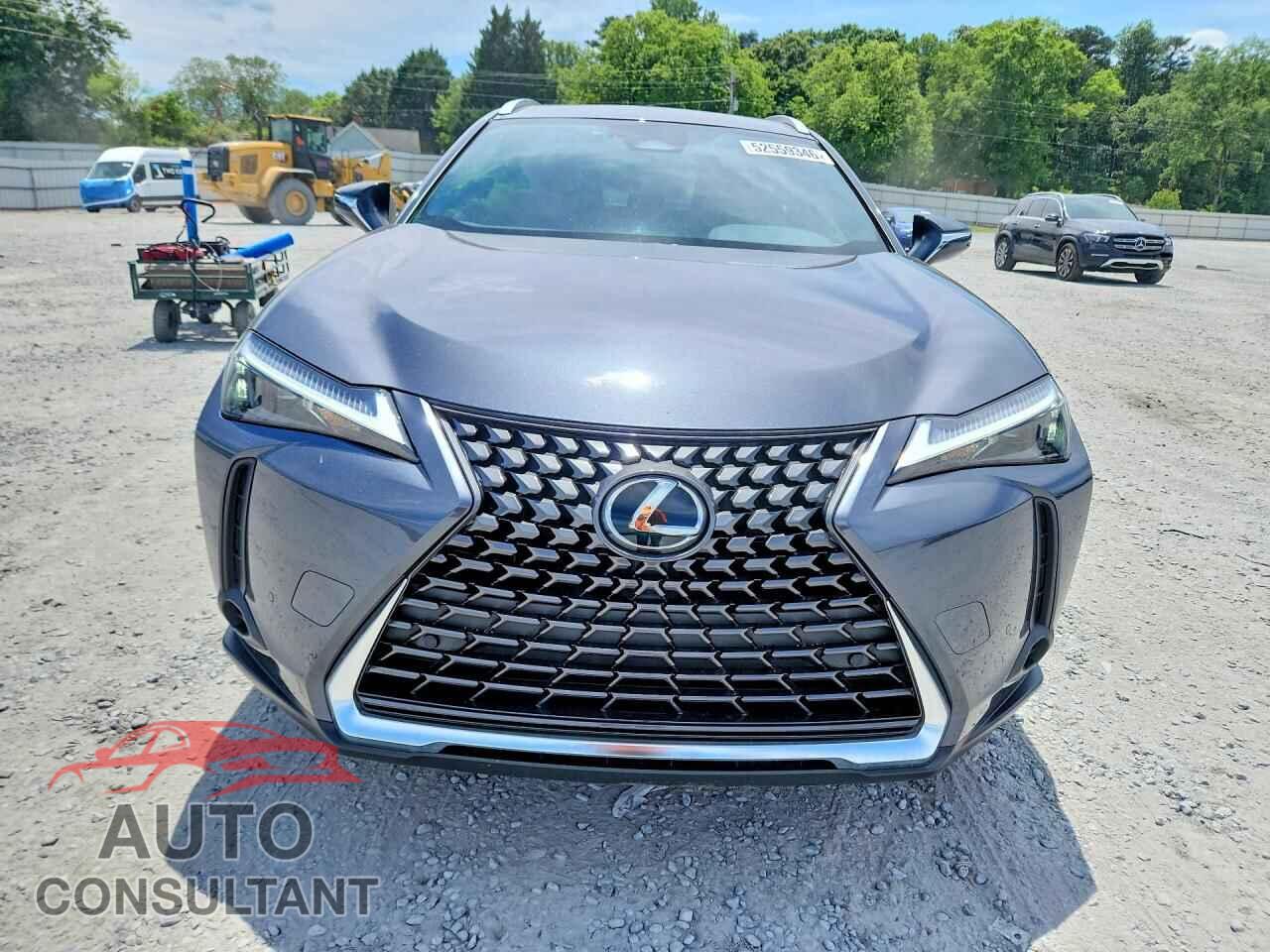 LEXUS UNKNOWN 2025 - JTHYBJAH0S2018821