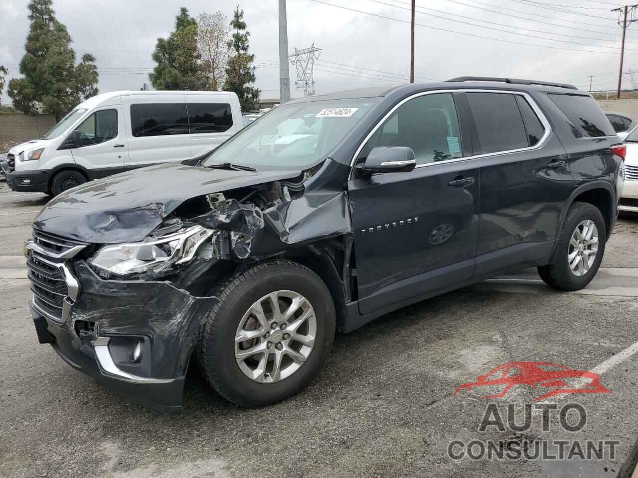 CHEVROLET TRAVERSE 2019 - 1GNERGKW1KJ190563