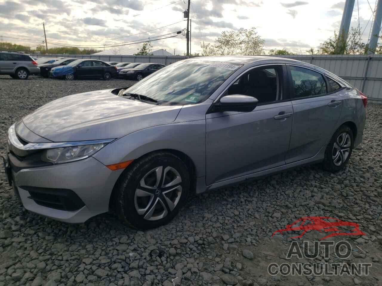 HONDA CIVIC 2016 - 2HGFC2F5XGH516986