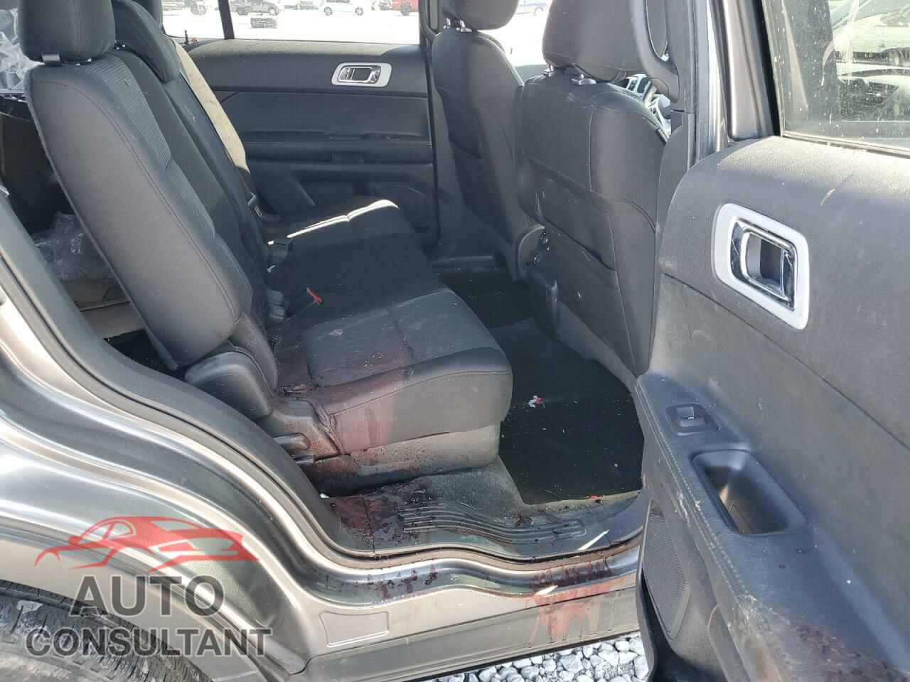 FORD EXPLORER 2012 - 1FMHK8D8XCGA55199