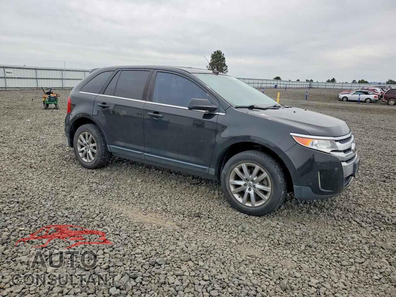 FORD EDGE 2013 - 2FMDK4KC3DBC59043