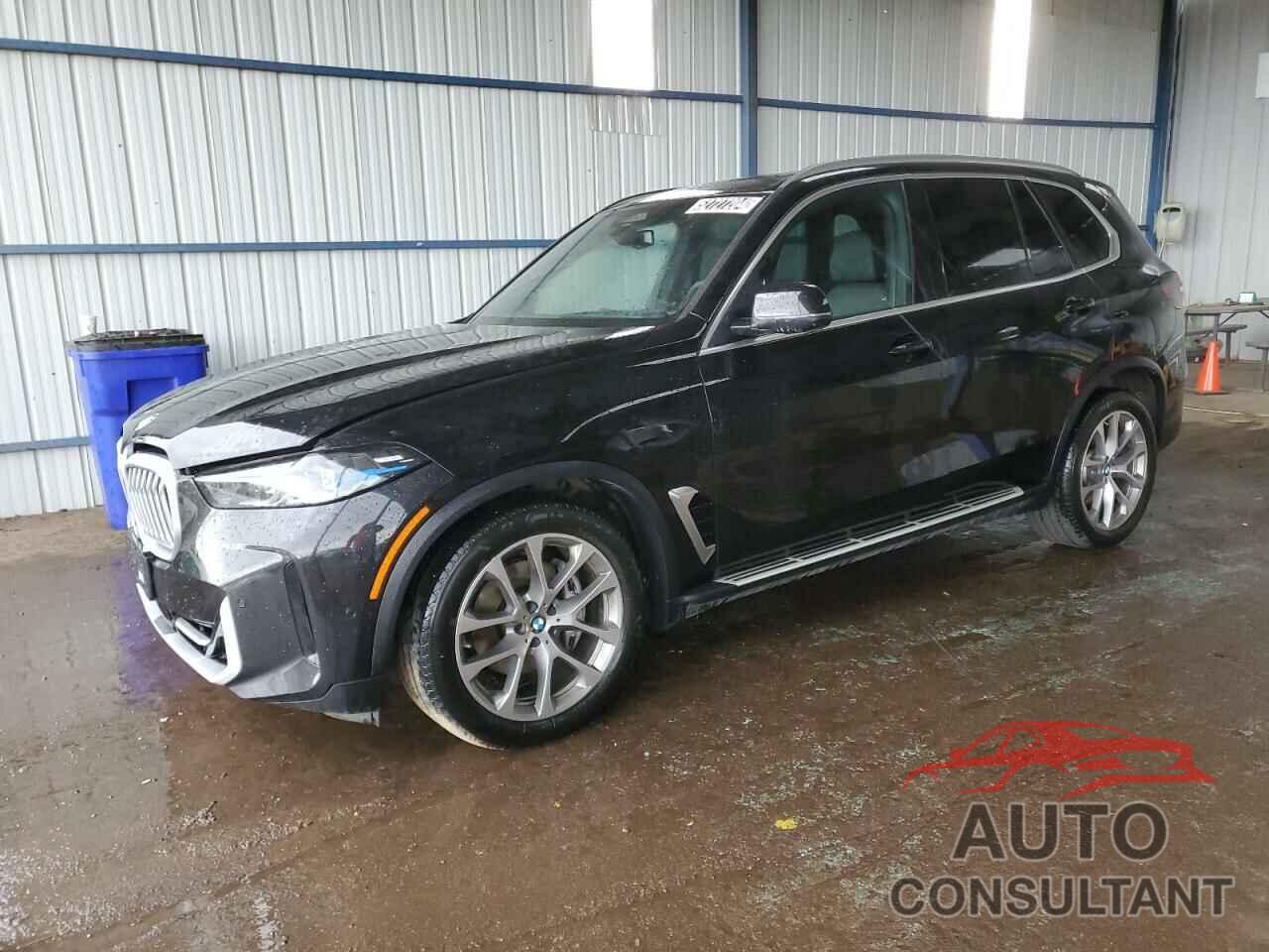 BMW X5 2024 - 5UX23EU08R9S87862