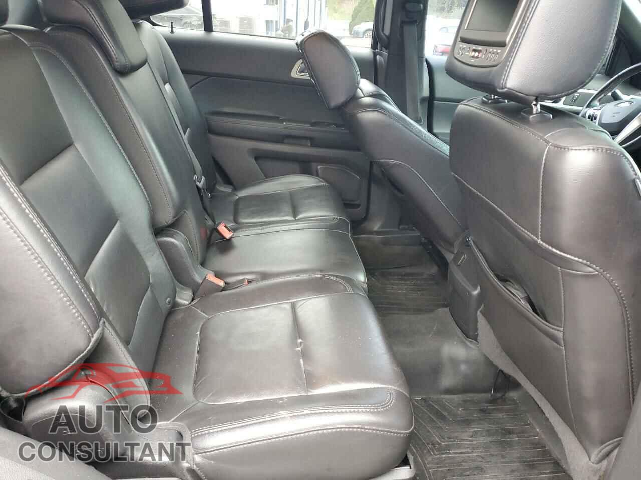 FORD EXPLORER 2014 - 1FM5K8D87EGB50955