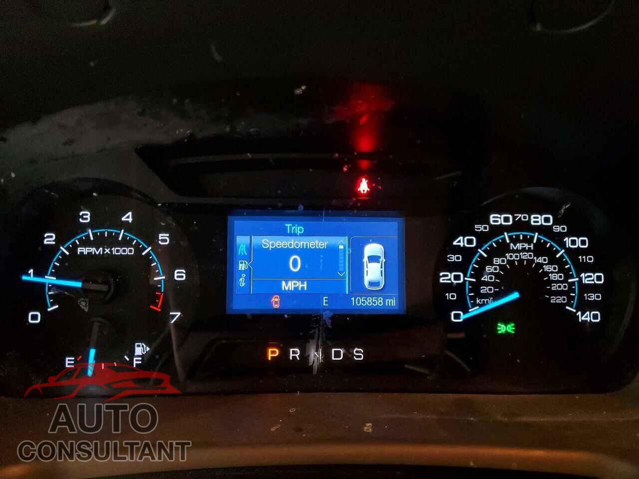 FORD FLEX 2016 - 2FMGK5B81GBA09805