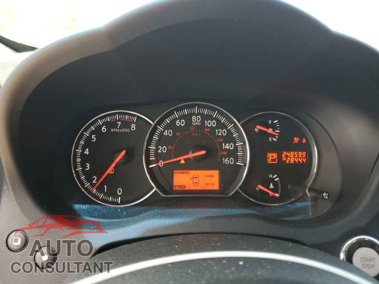 NISSAN MAXIMA 2009 - 1N4AA51E39C817859