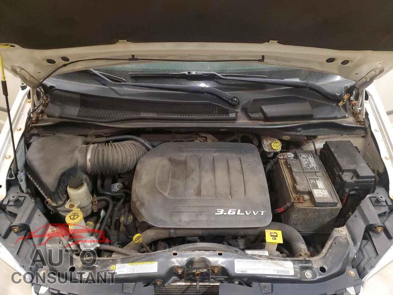 DODGE CARAVAN 2012 - 2C4RDGBG9CR191281