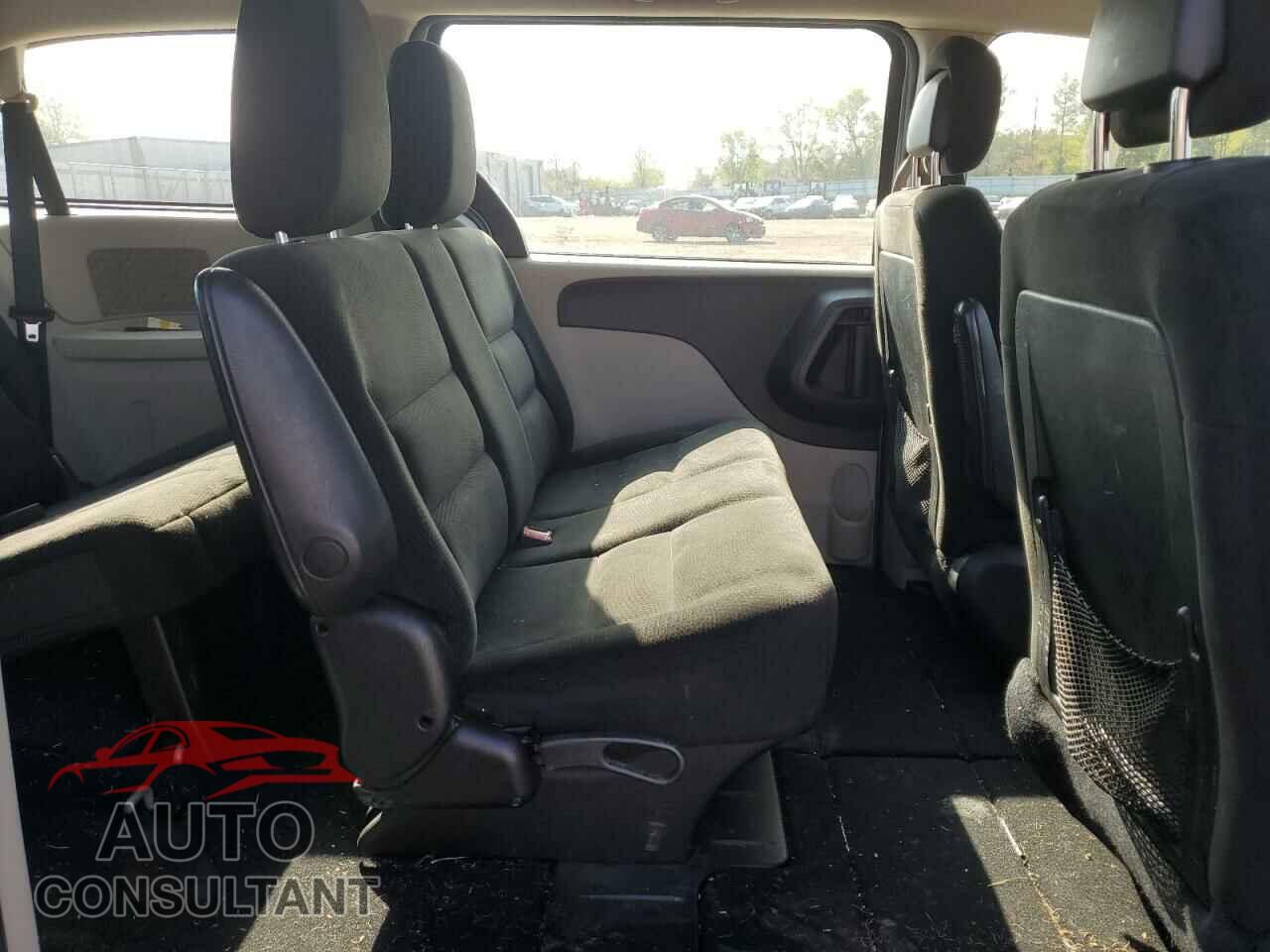 DODGE CARAVAN 2016 - 2C4RDGBG6GR220810