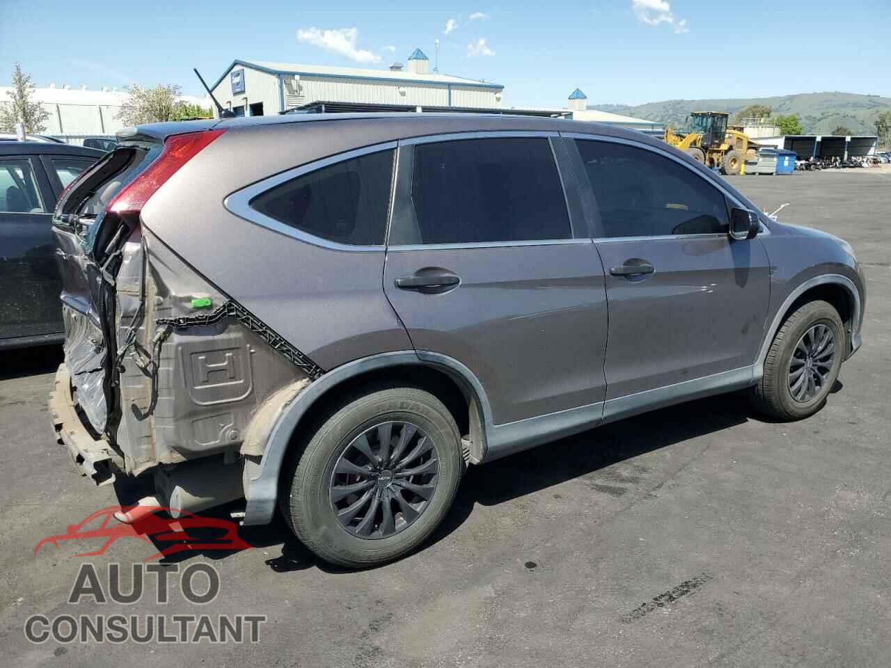 HONDA CRV 2013 - 3CZRM3H33DG706659