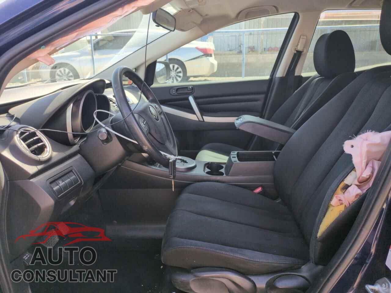MAZDA CX-7 2010 - JM3ER2W58A0309525
