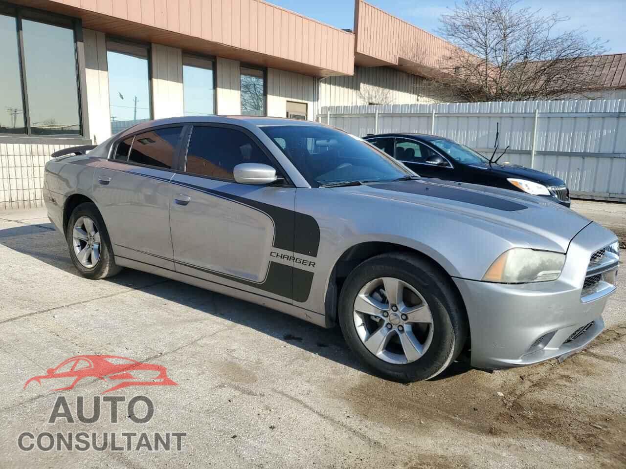DODGE CHARGER 2011 - 2B3CL3CG3BH547892