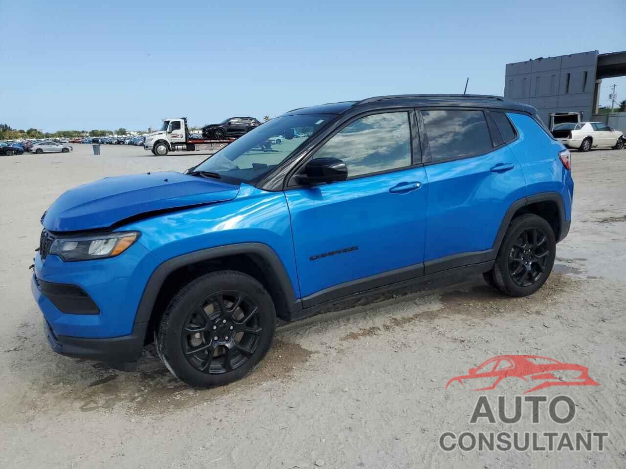 JEEP COMPASS 2023 - 3C4NJDBN0PT528587