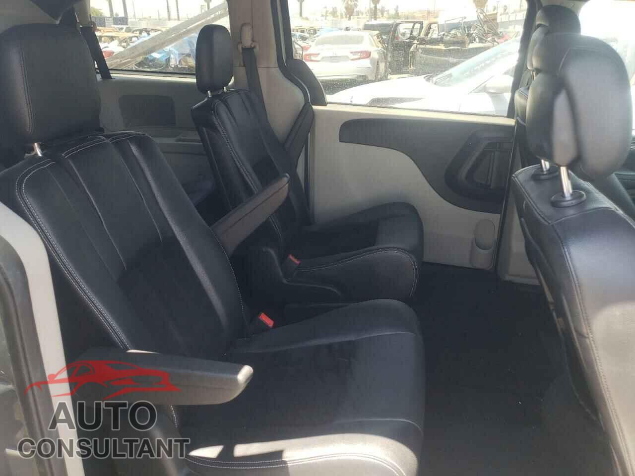 DODGE CARAVAN 2018 - 2C4RDGCG2JR205968