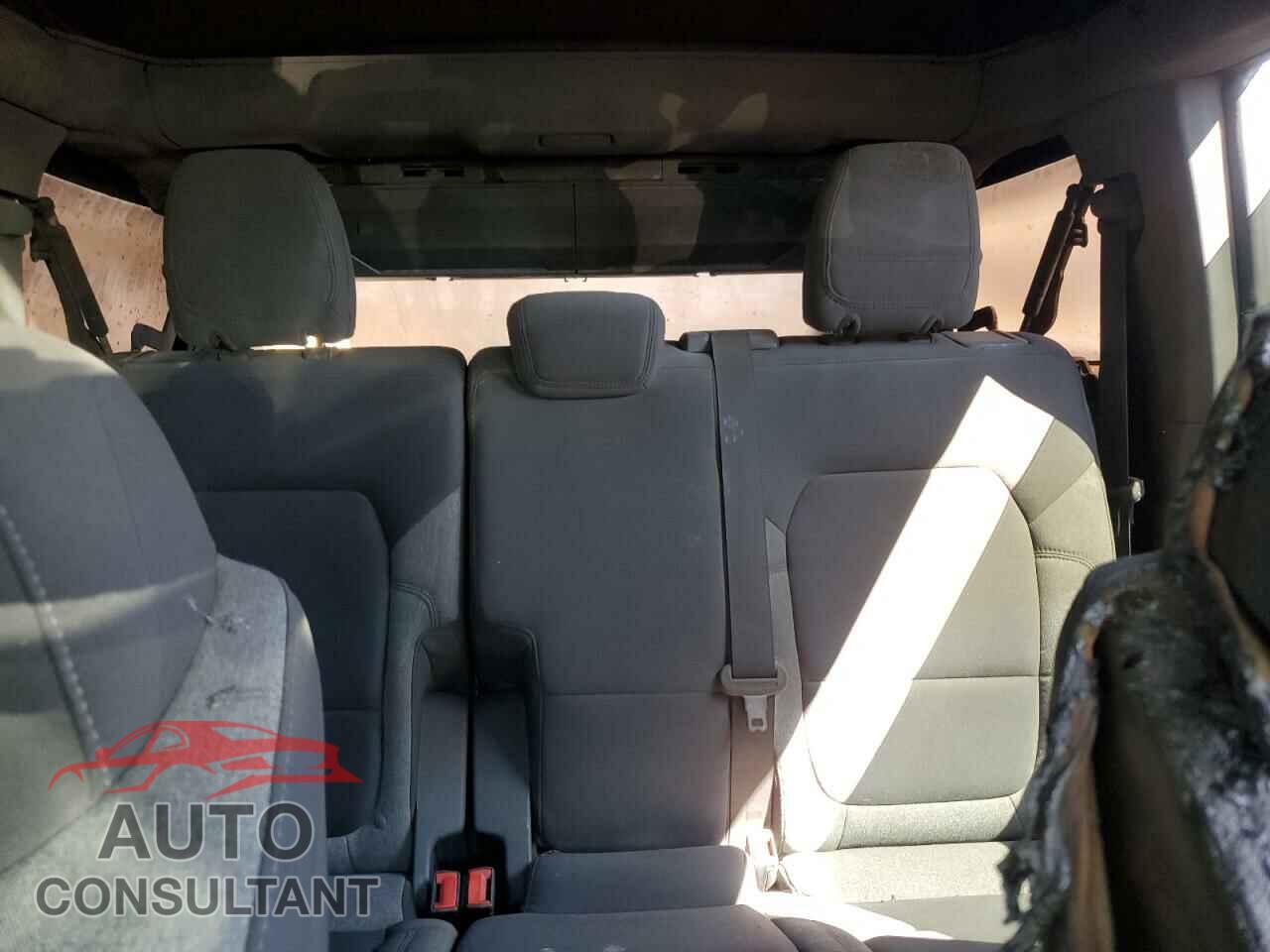 FORD BRONCO 2021 - 1FMDE5BH9MLA83673