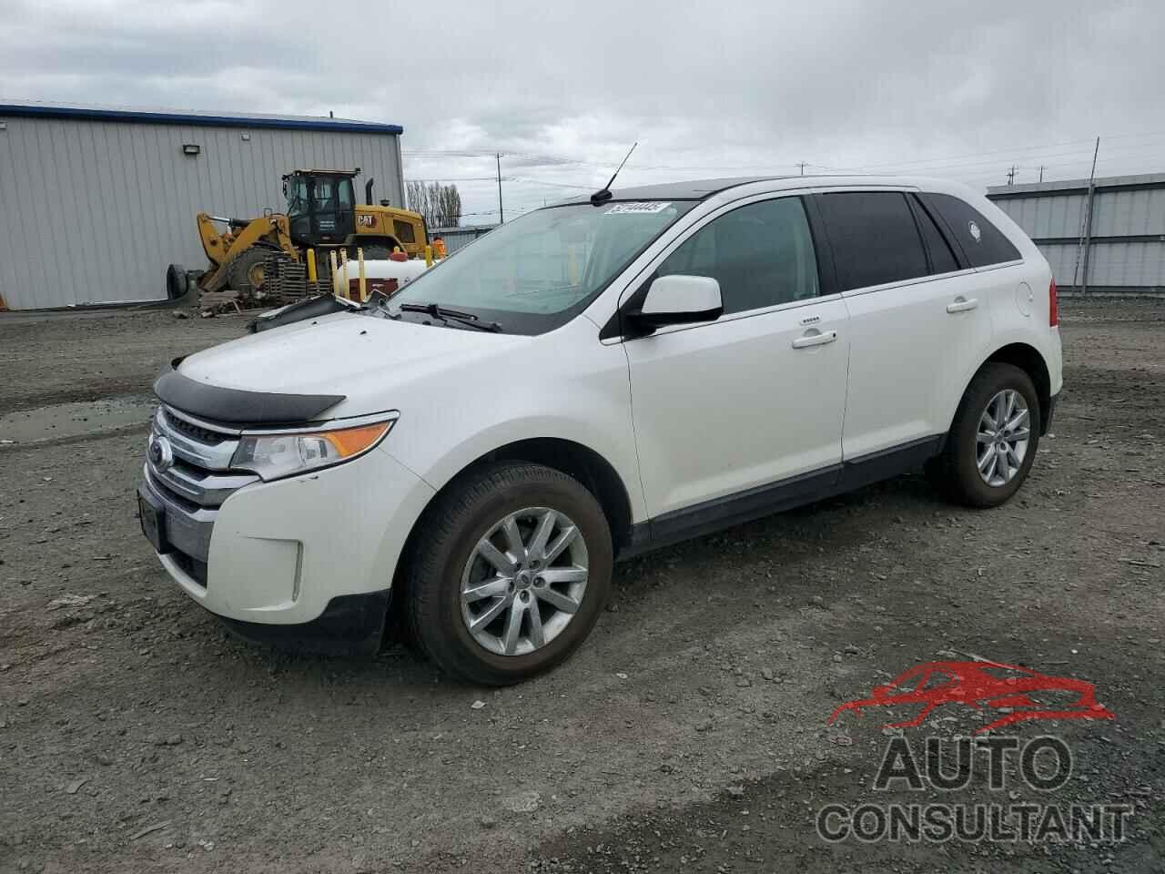FORD EDGE 2011 - 2FMDK4KC2BBA43343