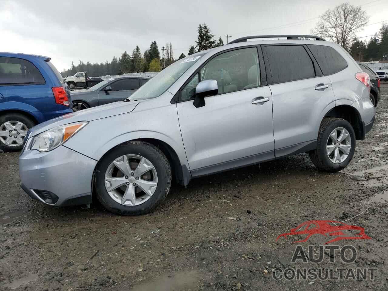 SUBARU FORESTER 2014 - JF2SJAEC7EH414658