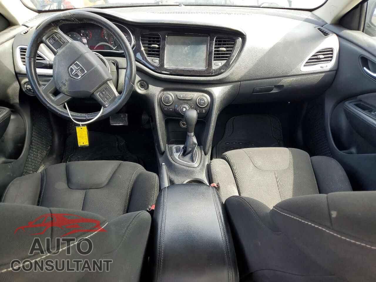 DODGE DART 2013 - 1C3CDFBA1DD304676