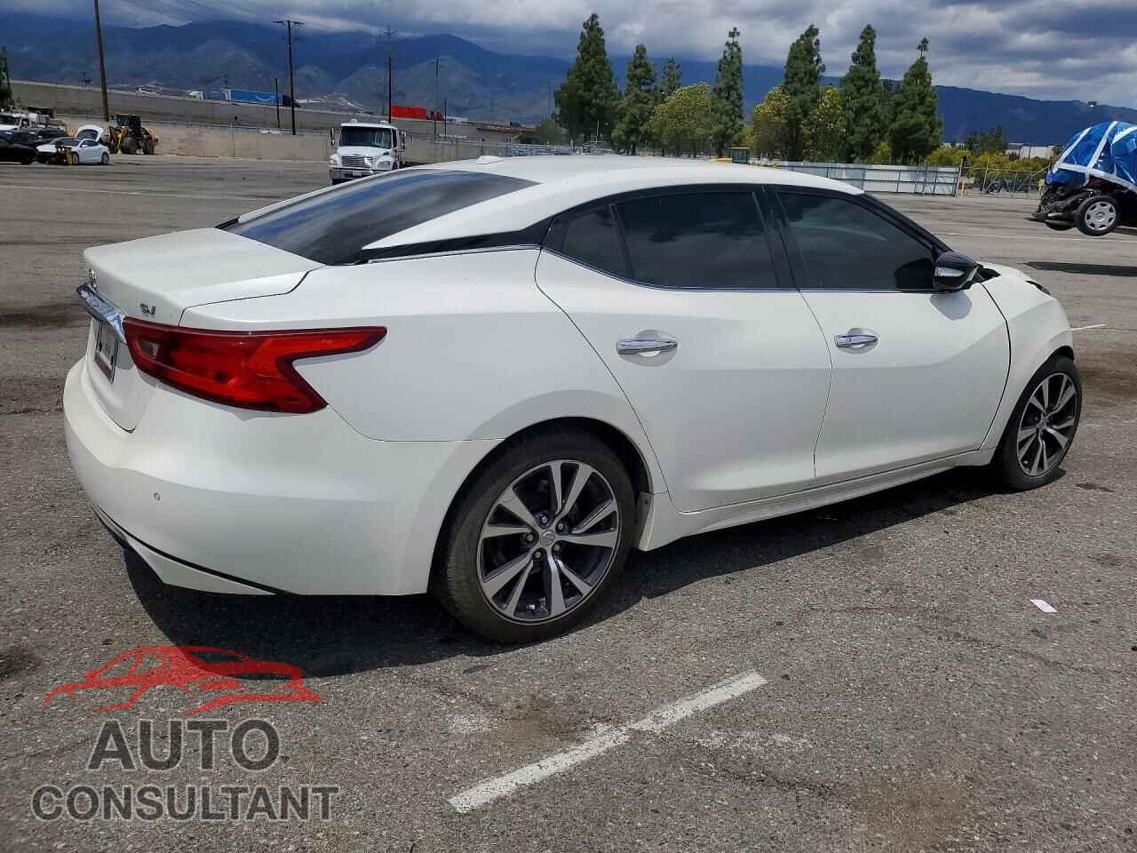 NISSAN MAXIMA 2017 - 1N4AA6AP5HC393882