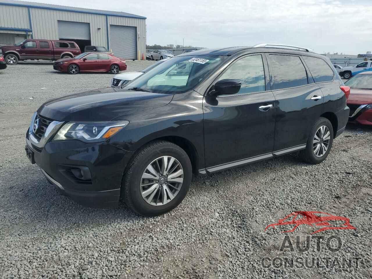 NISSAN PATHFINDER 2019 - 5N1DR2MN2KC632021