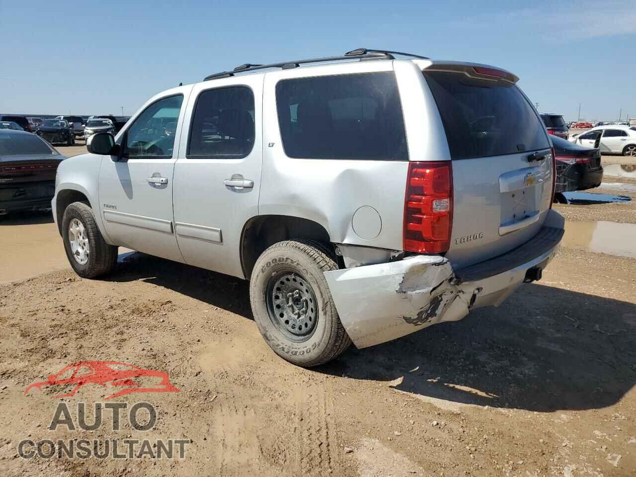 CHEVROLET TAHOE 2013 - 1GNSKBE01DR340161