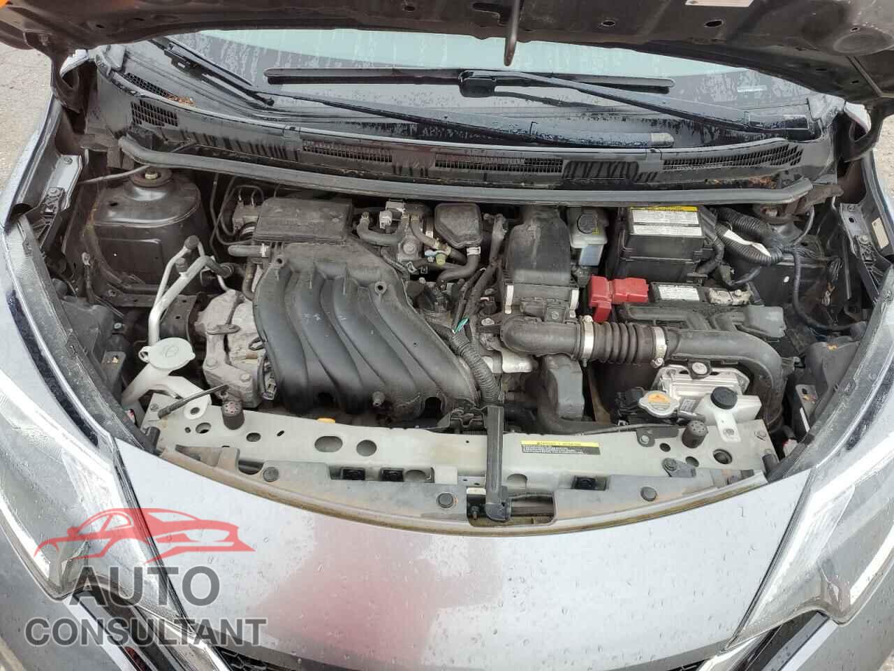 NISSAN VERSA 2017 - 3N1CE2CP6HL358661