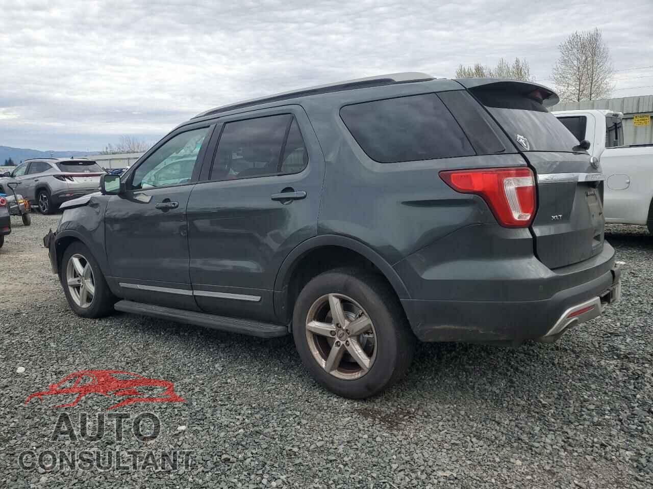 FORD EXPLORER 2016 - 1FM5K8D82GGA21167