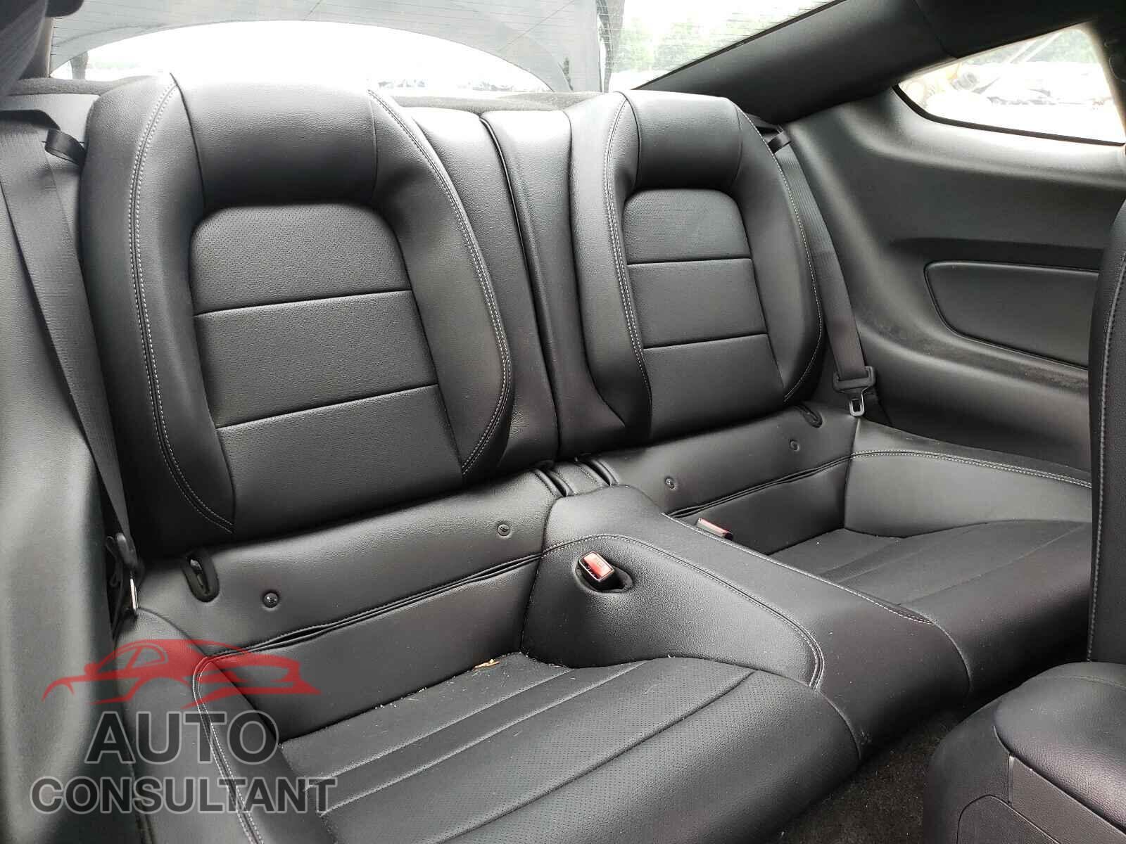 FORD MUSTANG 2016 - 1FA6P8TH7G5316391