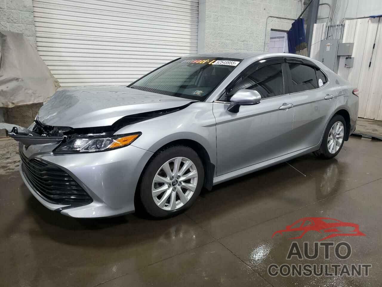 TOYOTA CAMRY 2020 - 4T1C11AK9LU911601