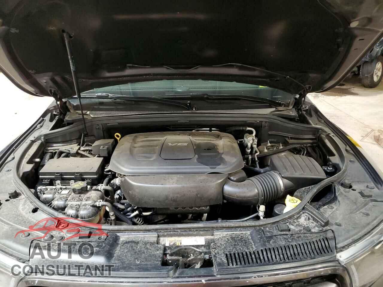 DODGE DURANGO 2017 - 1C4RDJDG9HC713627