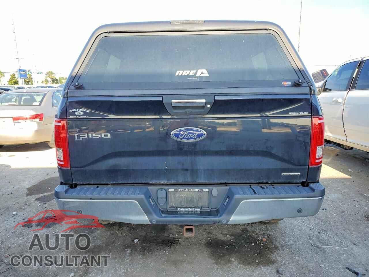 FORD All Models 2016 - 1FTEW1EF4GKD36689