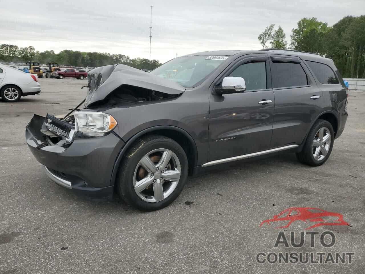 DODGE DURANGO 2013 - 1C4RDJEG5DC690064