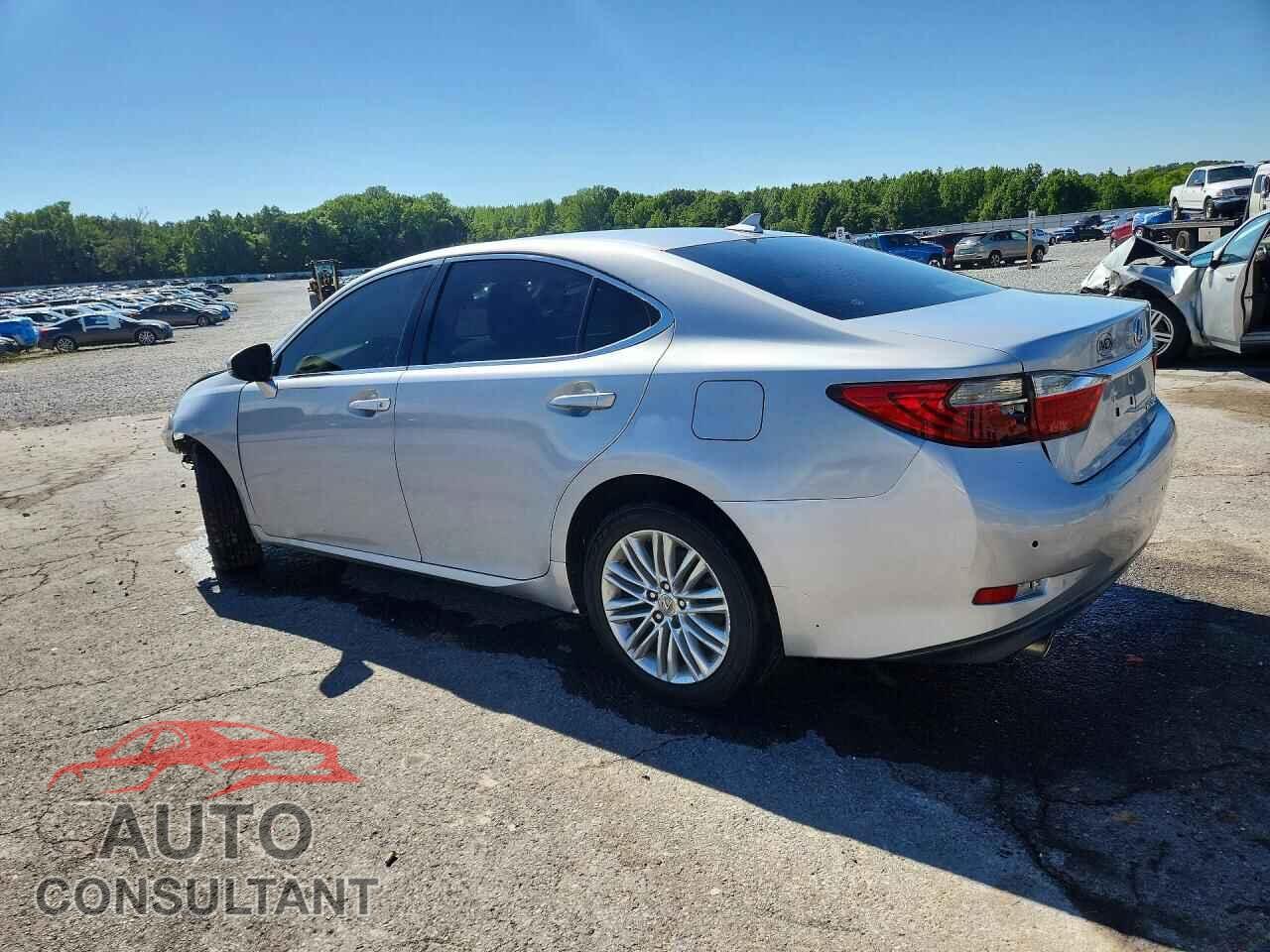 LEXUS ES 2013 - JTHBK1GGXD2068391