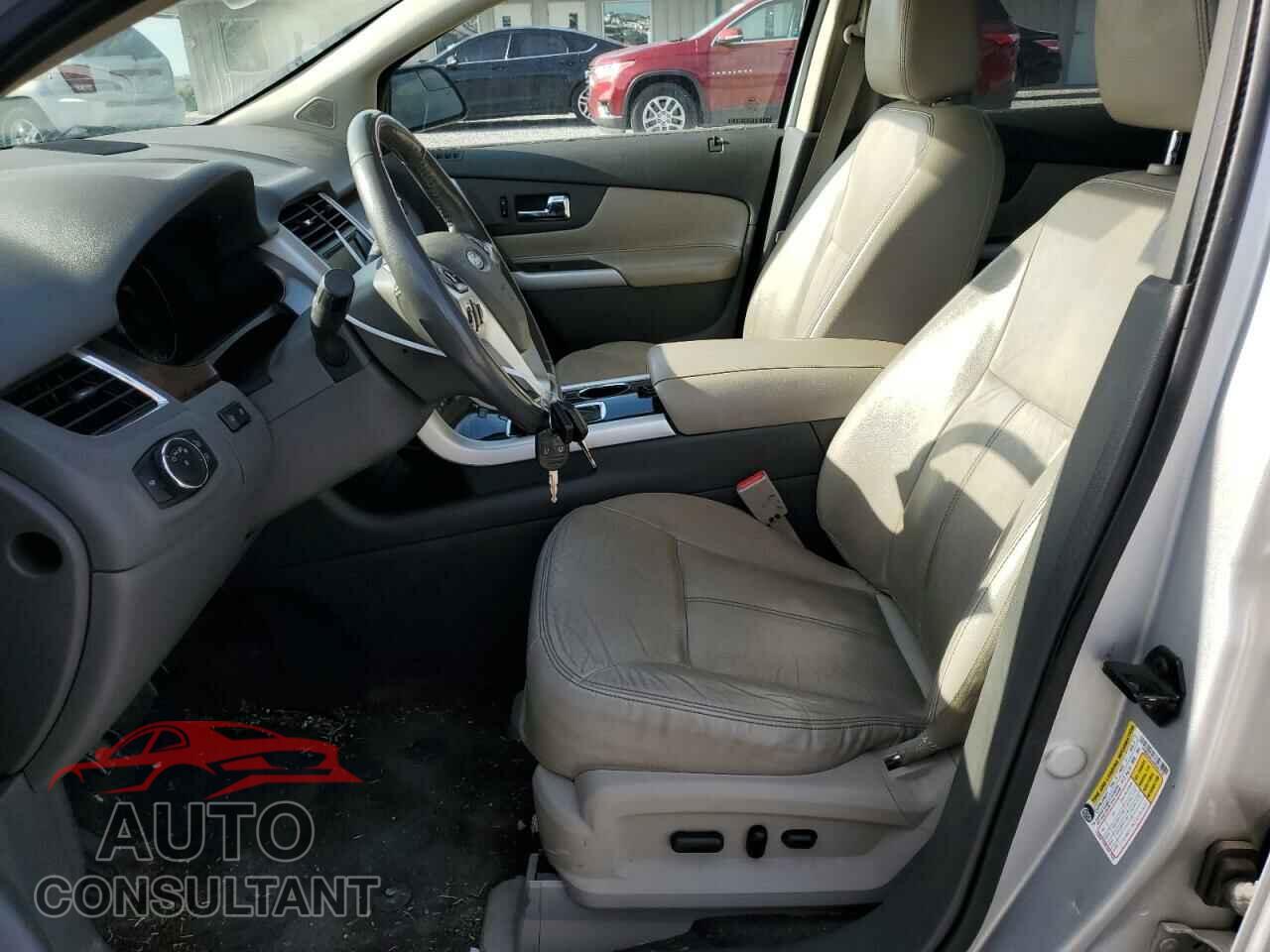 FORD EDGE 2013 - 2FMDK4KCXDBA03739