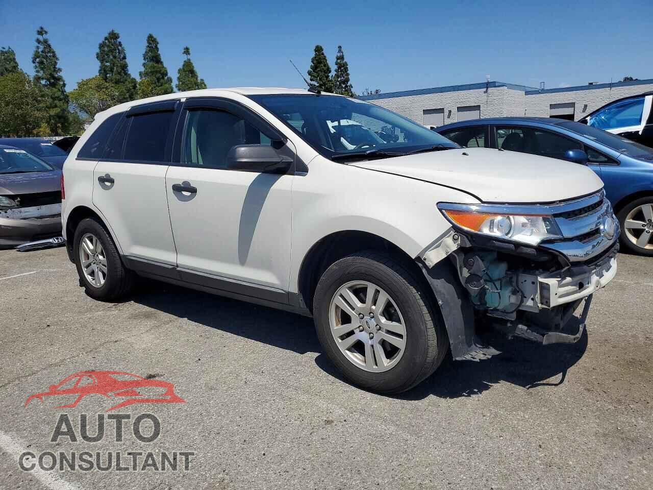 FORD EDGE 2012 - 2FMDK3GC3CBA82480