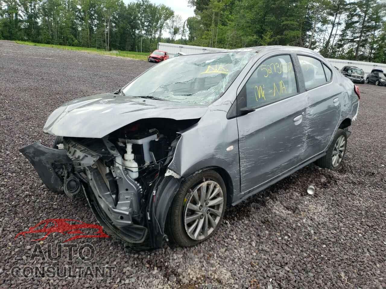 MITSUBISHI MIRAGE 2019 - ML32F3FJ2KHF08537