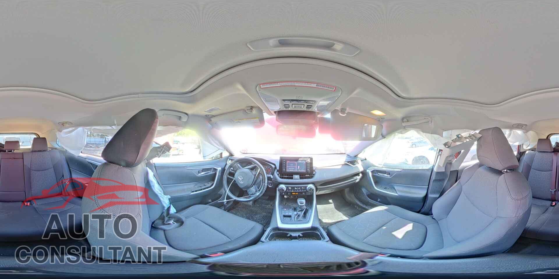 TOYOTA RAV4 2019 - JTMP1RFV5KD037267