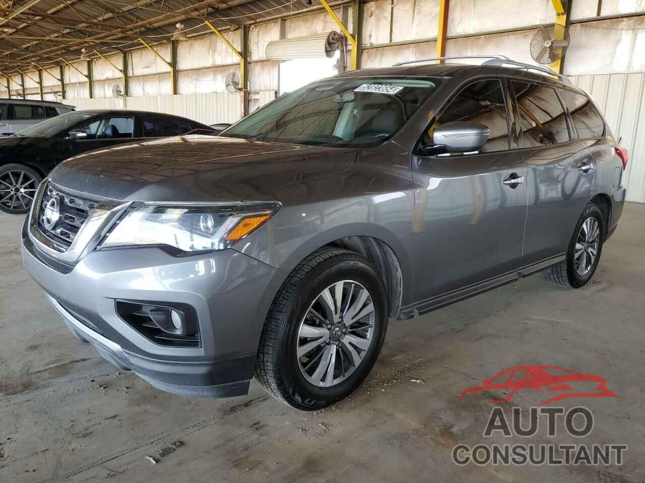 NISSAN PATHFINDER 2018 - 5N1DR2MN4JC642239