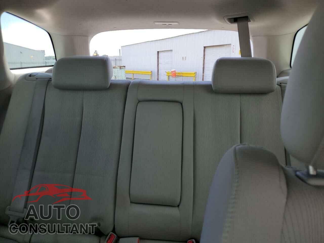 MAZDA CX-7 2011 - JM3ER2AM0B0399785