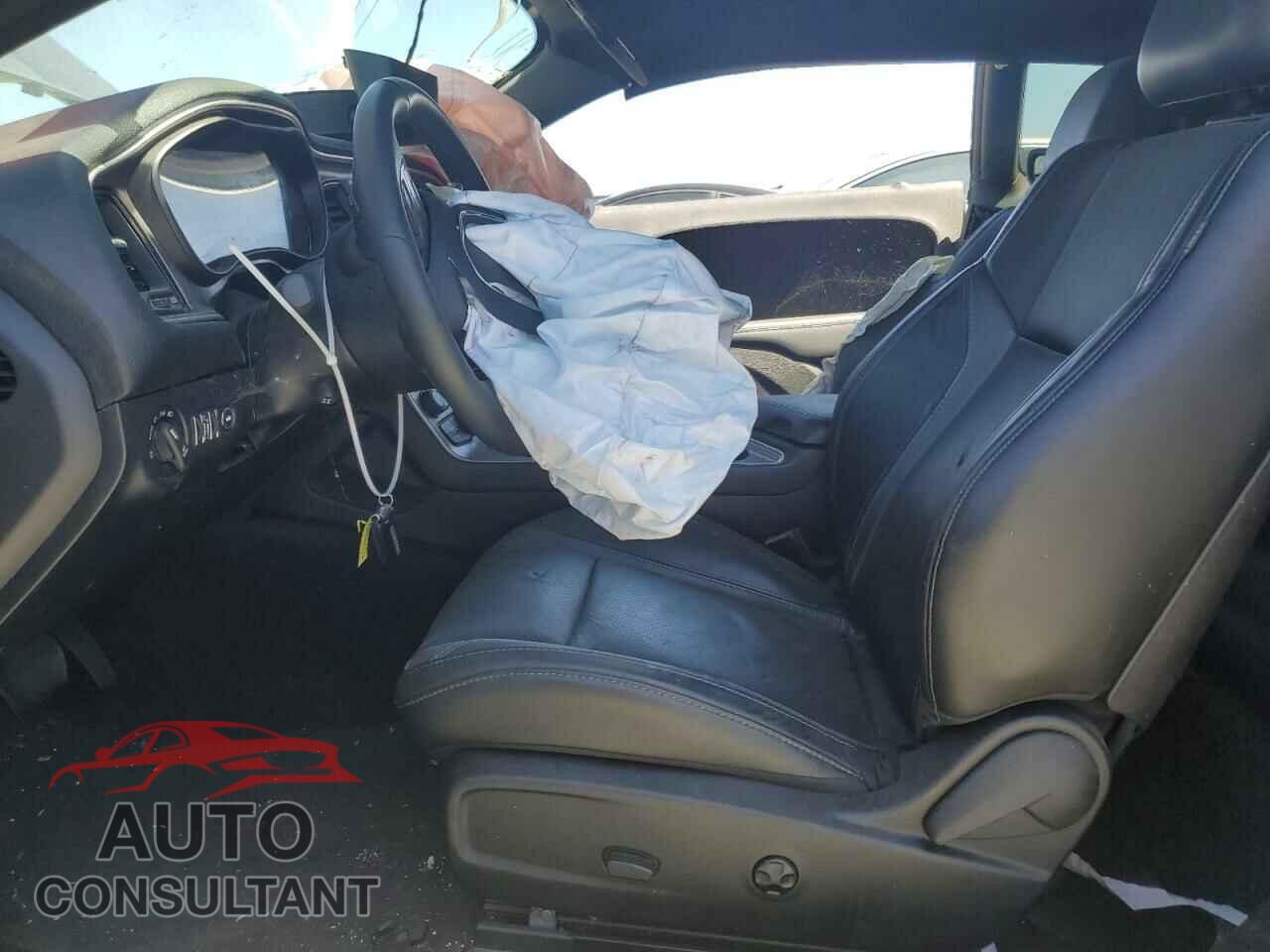 DODGE CHALLENGER 2017 - 2C3CDZBT6HH640853
