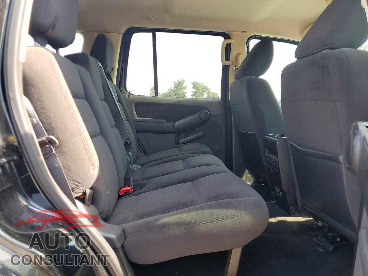 FORD EXPLORER 2010 - 1FMEU6DEXAUA95370
